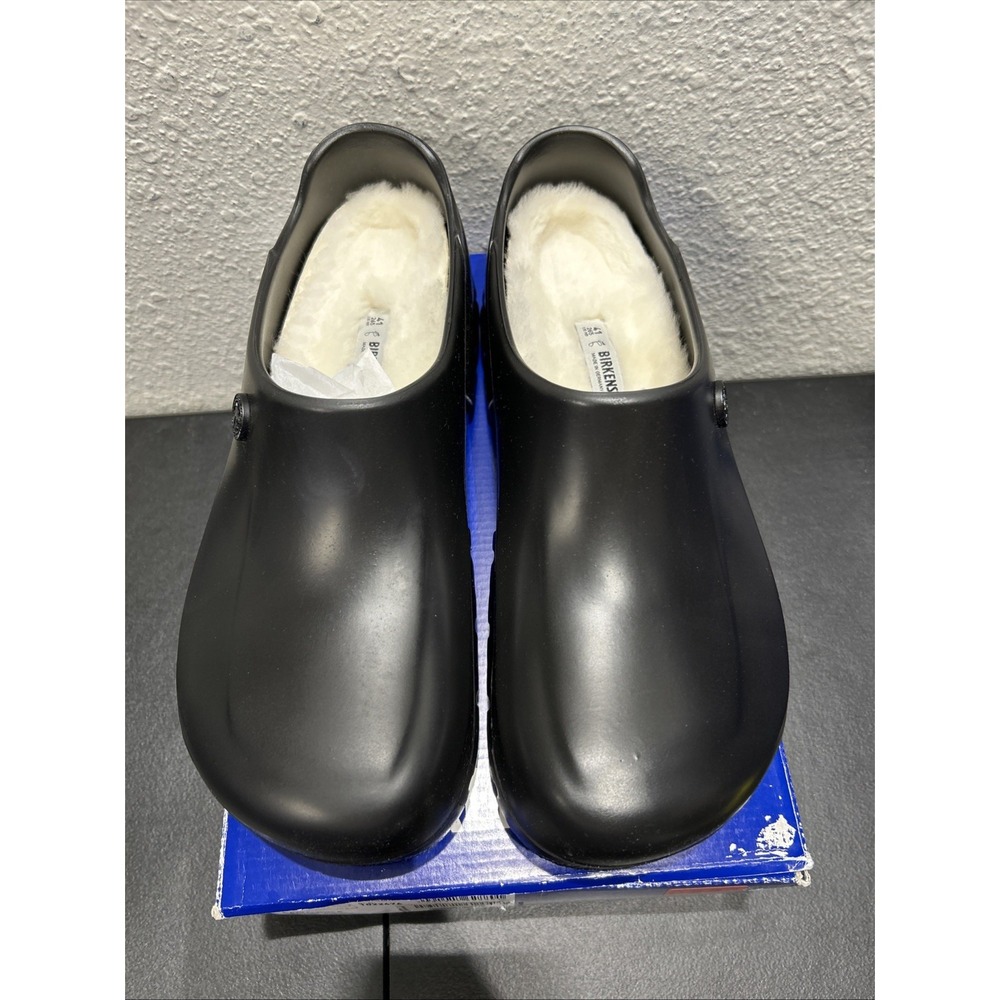 Birkenstock A 630 Classic R Polyurethane Black EU 41 US M 8 Unisex